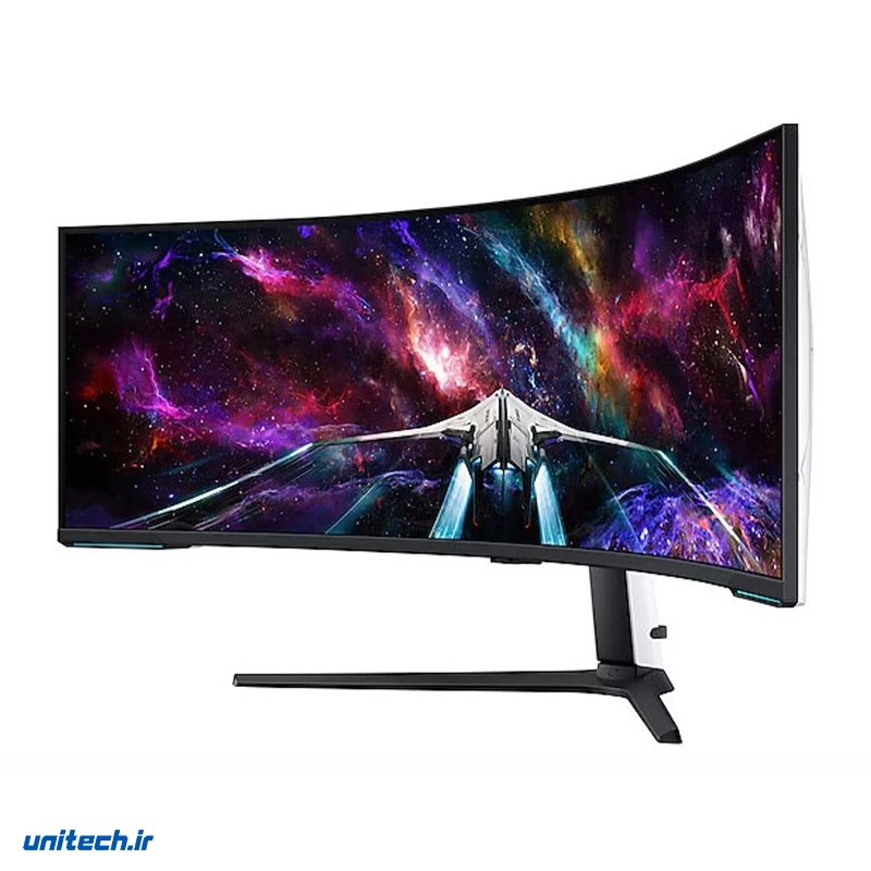 مانیتور گیمینگ 57 اینچ خمیده سامسونگ مدل Odyssey Neo G9 LS57CG952 (4)